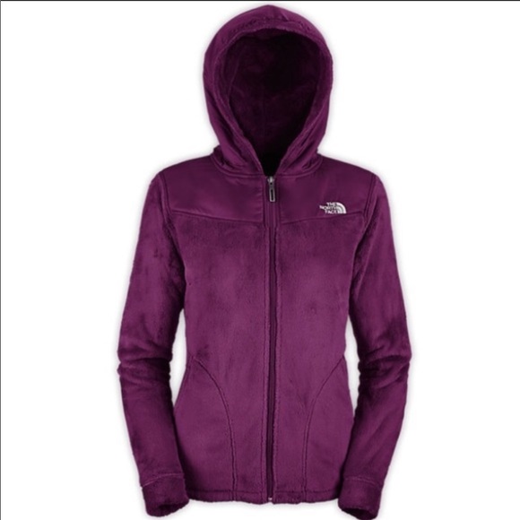 The North Face Jackets & Blazers - North Face Oso Silken Fleece Hoodie